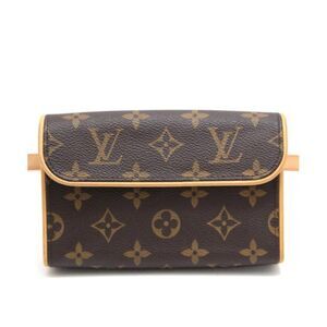 Louis Vuitton Pochette Florentine Waist Pouch Monogram